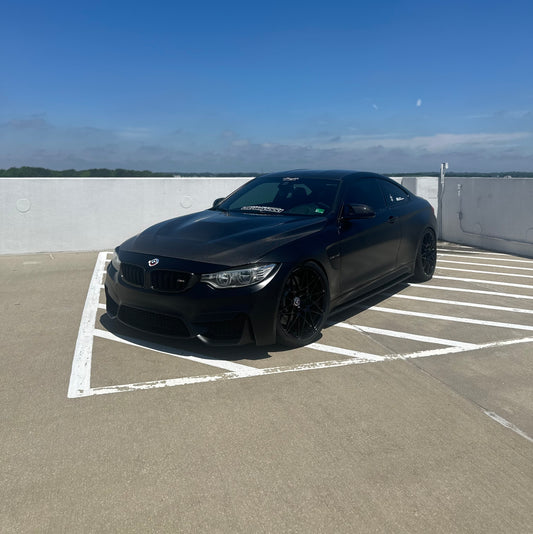 BMW M4 F-Series