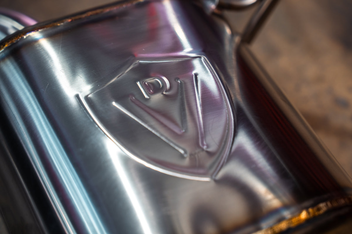 Valvetronic Designs Subaru FA20 WRX Valved Sport Exhaust System