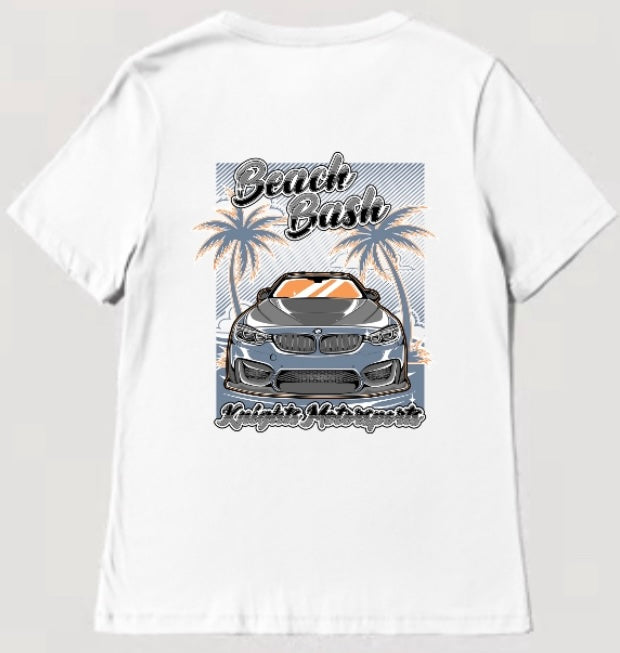 KM Beach Bash T-Shirt