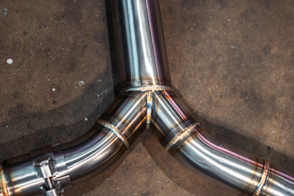 Valvetronic Designs Subaru FA20 WRX Valved Sport Exhaust System