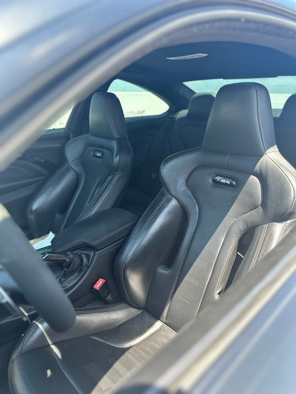 BMW M4 F-Series Now For Sale