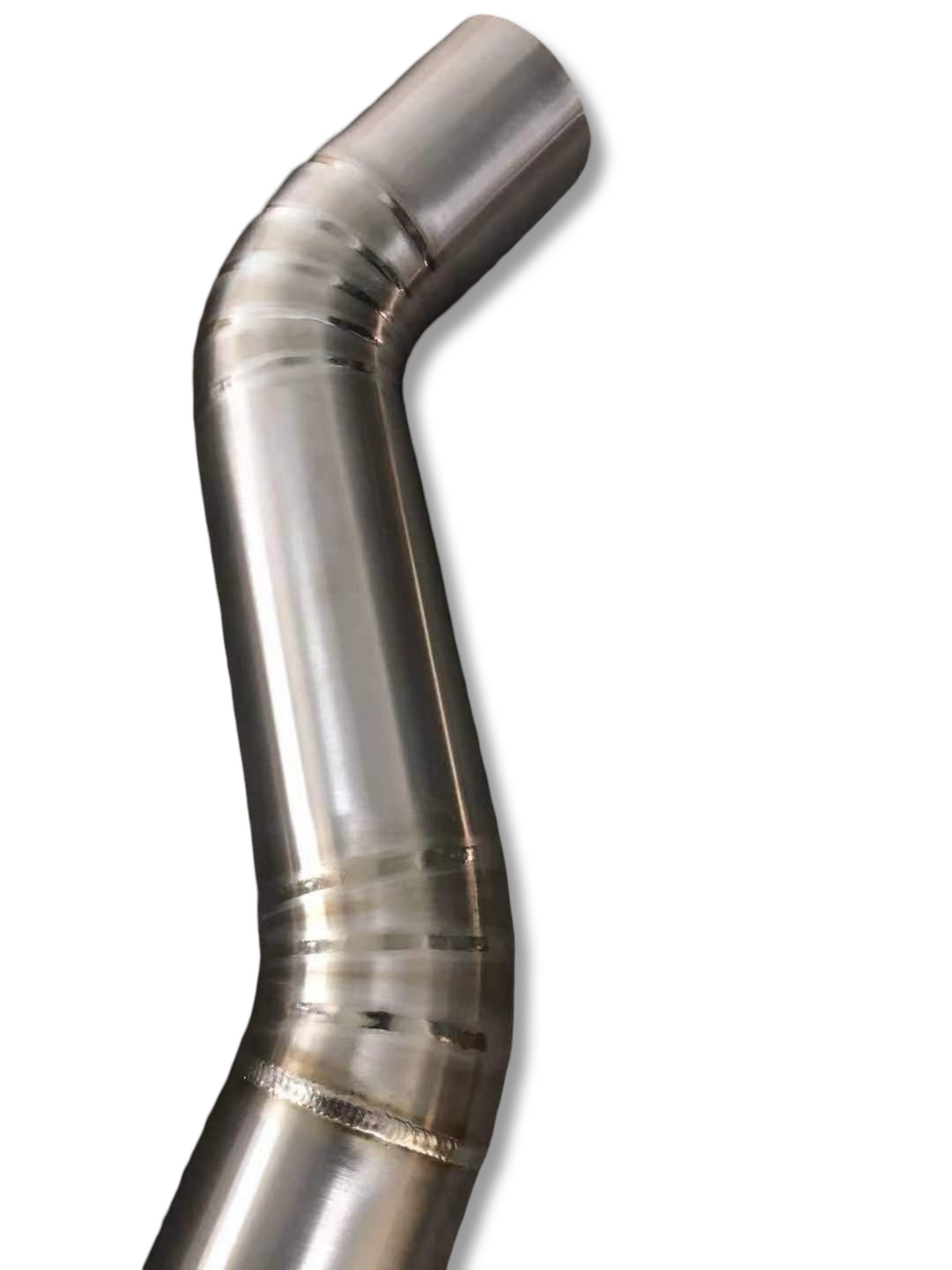 Single Exit A90 Heritage Titanium Exhaust | A90 Toyota Supra - MADE Motorsports