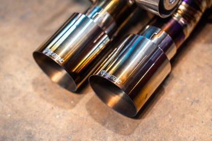 Valvetronic Designs Subaru FA20 WRX Valved Sport Exhaust System