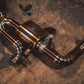 Valvetronic Designs Audi R8 Valved Sport Exhaust System