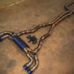 Valvetronic Designs BMW F90 M5 Valved Sport Exhaust System