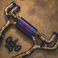 Valvetronic Designs BMW F90 M5 Valved Sport Exhaust System