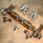 Valvetronic Designs Porsche 911 Turbo 991.1 / 991.2 Valved Race Exhaust System