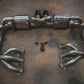 Valvetronic Designs Porsche GT3 991.1 / 991.2 Valved Sport Exhaust System