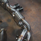 Valvetronic Designs Porsche GT3 991.1 / 991.2 Valved Sport Exhaust System