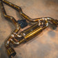 Valvetronic Designs Toyota Supra A90 / A91 Valved Sport Exhaust System