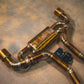 Valvetronic Designs Toyota Supra A90 / A91 Valved Sport Exhaust System