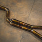 Valvetronic Designs Toyota Supra A90 / A91 Valved Sport Exhaust System