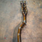 Valvetronic Designs Nissan GTR R35 Valved Sport Exhaust System