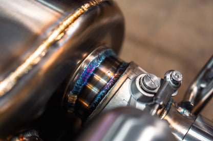 Valvetronic Designs Subaru FA20 WRX Valved Sport Exhaust System