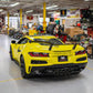 Fabspeed Chevrolet Corvette C8 Z06 Valvetronic Cat-Back Exhaust System Carbon Fiber Tip (2023+)