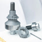 SSR Performance Keyed 4 Pin Crank Hub - M3 / M4 / M2C S55 - 4 Pin Crank Hub