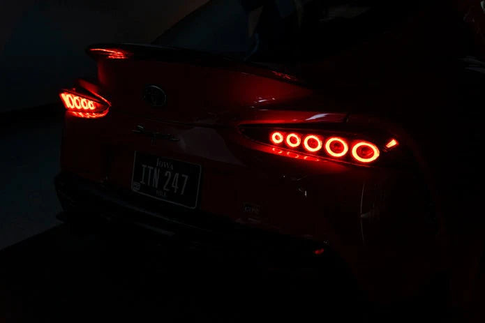 OLM Legacy Taillights - 2020-2024 Toyota GR Supra