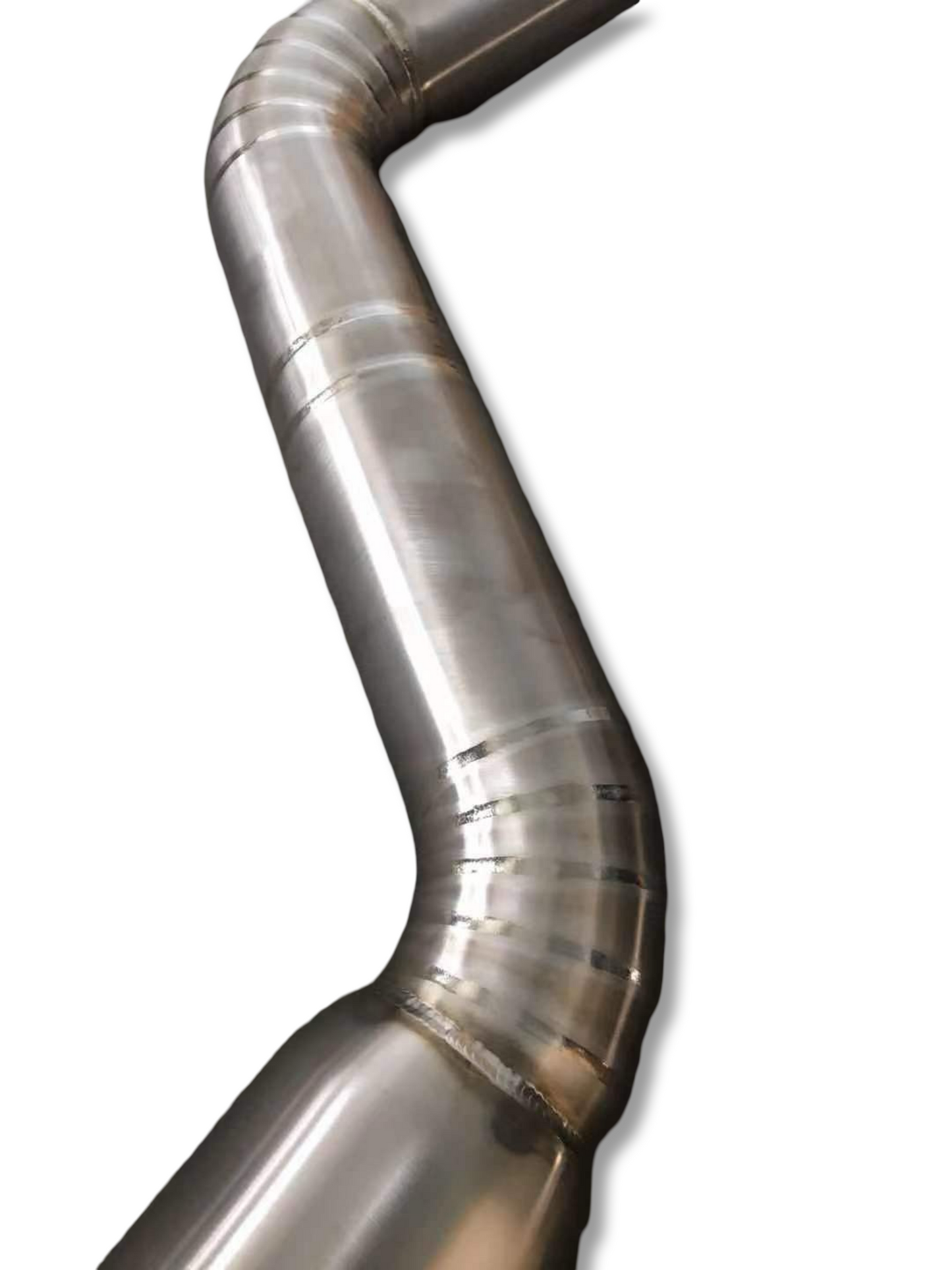 Single Exit A90 Heritage Titanium Exhaust | A90 Toyota Supra - MADE Motorsports