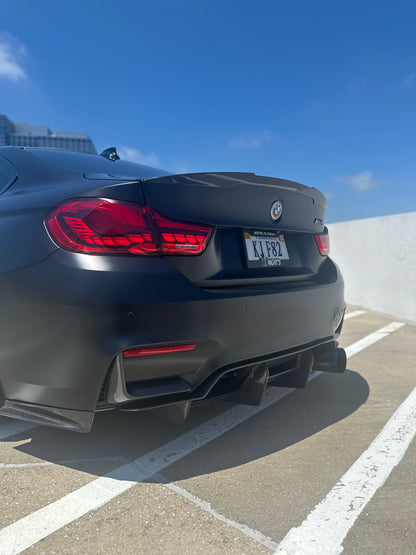 BMW M4 F-Series Now For Sale