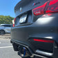 Knight's Motorsports ARC Single Exit Exhaust F8X M3/M4