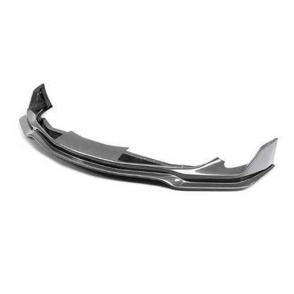 Seibon MB Style Carbon Fiber Front Lip Spoiler Toyota Supra A90 2-Door Coupe 2020+