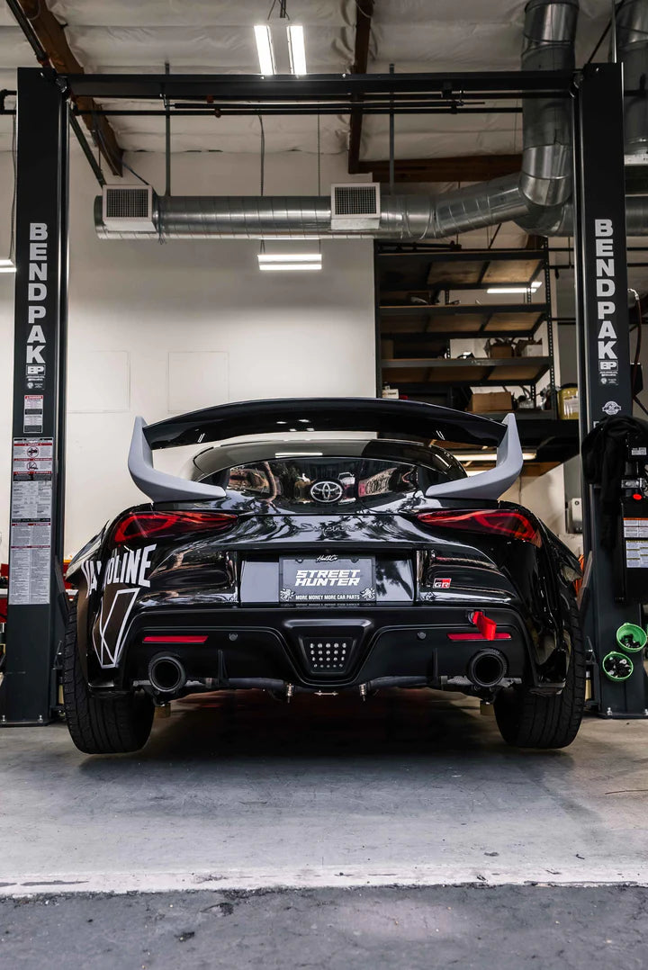 STREET HUNTER DESIGNS SUPRA REAR SPOILER / WING V2