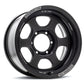 Volk Racing TE37XT M-Spec Wheel 17x8.5 6x139.7 -10mm Blast Black