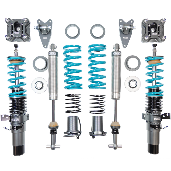 Toyota Supra Mk5 (A90) (19-) NTR R1 Suspension Kit
