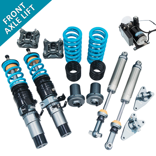 Toyota Supra Mk5 (A90) (19-) NTR R1 Suspension Kit with Standalone FAL