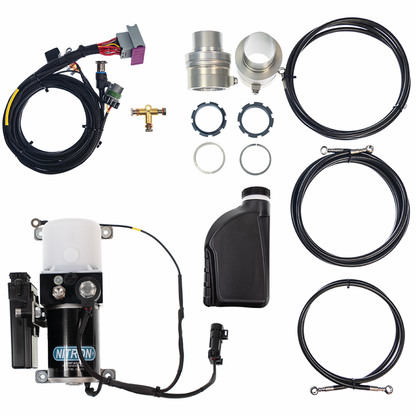 Toyota Supra Mk5 (A90) (19-) NTR R1 Suspension Kit with Standalone FAL