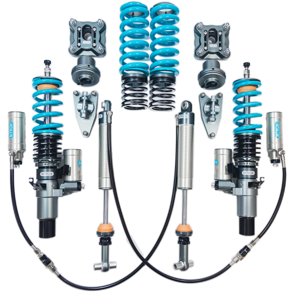 Toyota Supra Mk5 (A90) (19-) NTR R3 Suspension Kit
