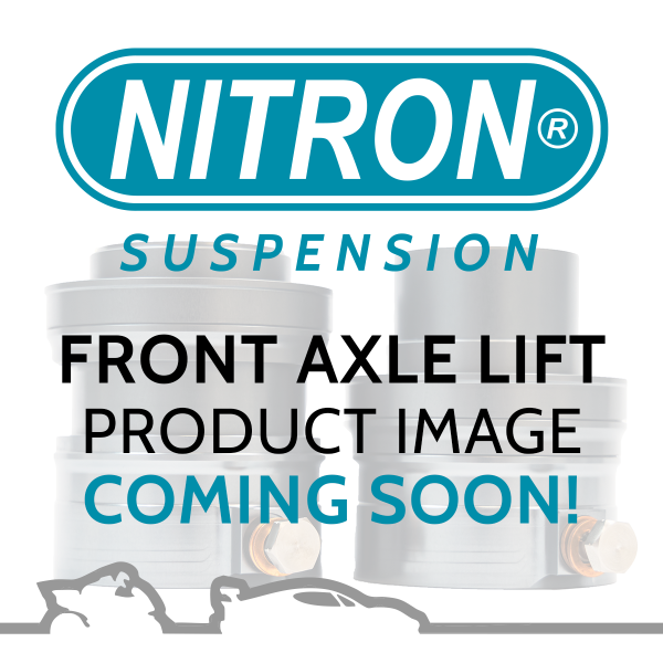 Toyota Supra Mk5 (A90) (19-) NTR R3 Suspension Kit with Standalone FAL
