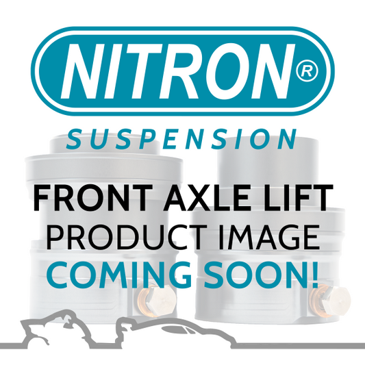 Toyota Supra Mk5 (A90) (19-) NTR R3 Suspension Kit with Standalone FAL
