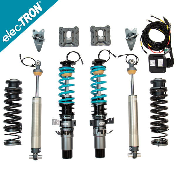Toyota Supra Mk5 (A90) (19-) NTR elec-TRON R1 Kit