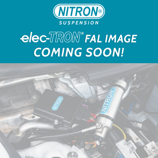 Toyota Supra Mk5 (A90) (19-) NTR elec-TRON R3 Suspension Kit with Standalone FAL