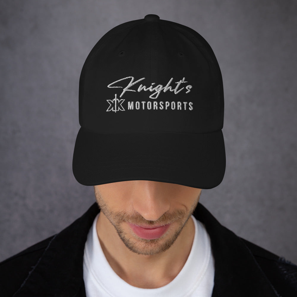 Knight's Dad hat