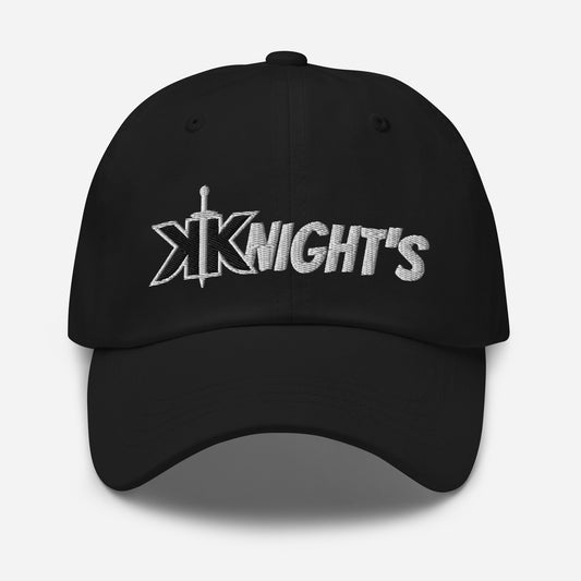 Knight's Dad hat
