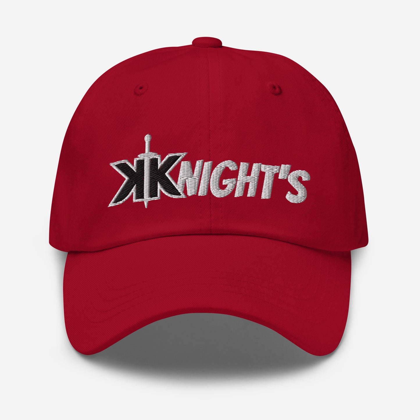 Knight's Dad hat