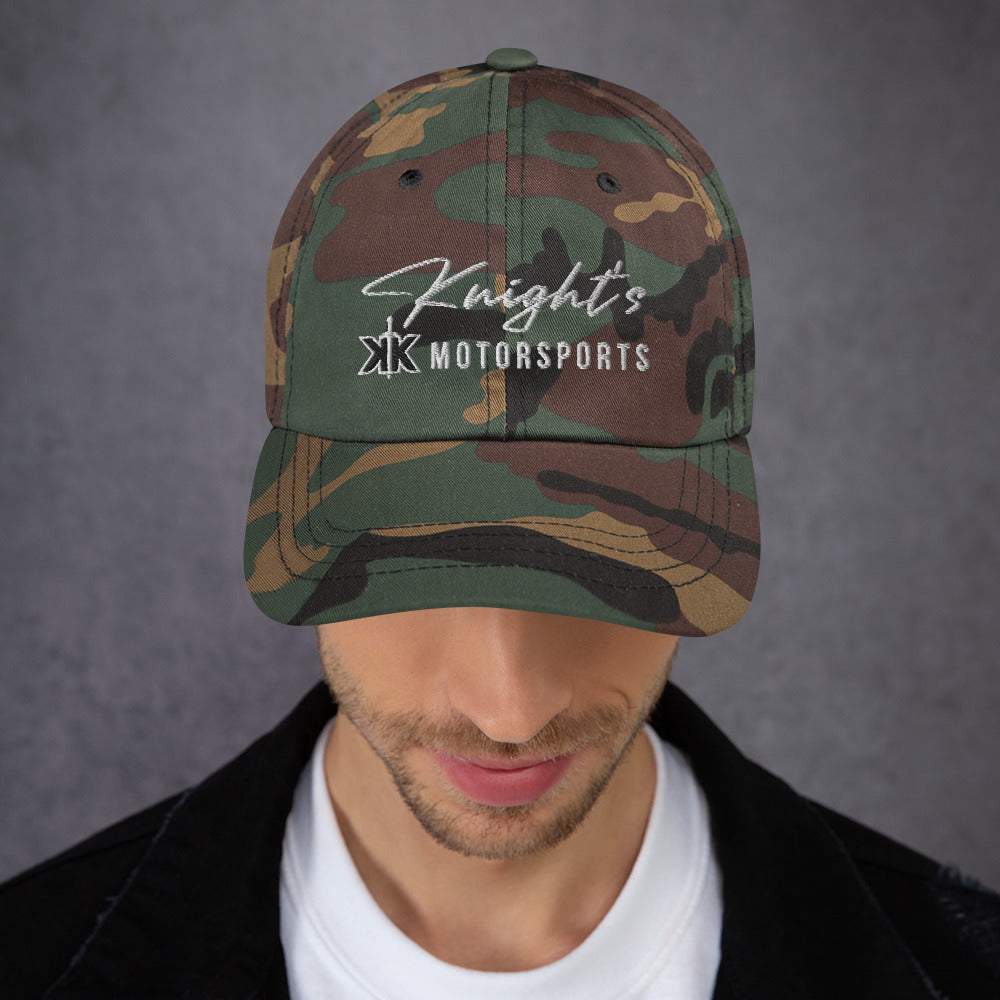 Knight's Dad hat