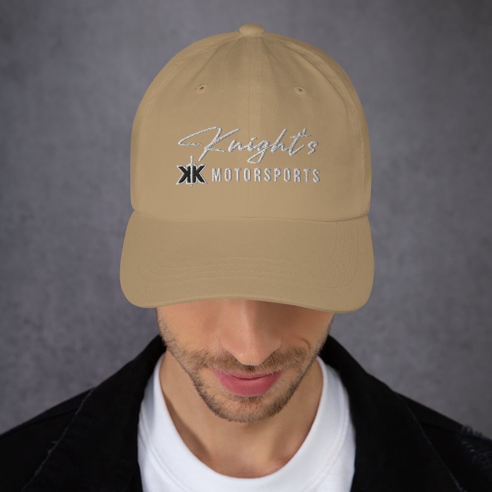 Knight's Dad hat