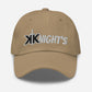 Knight's Dad hat