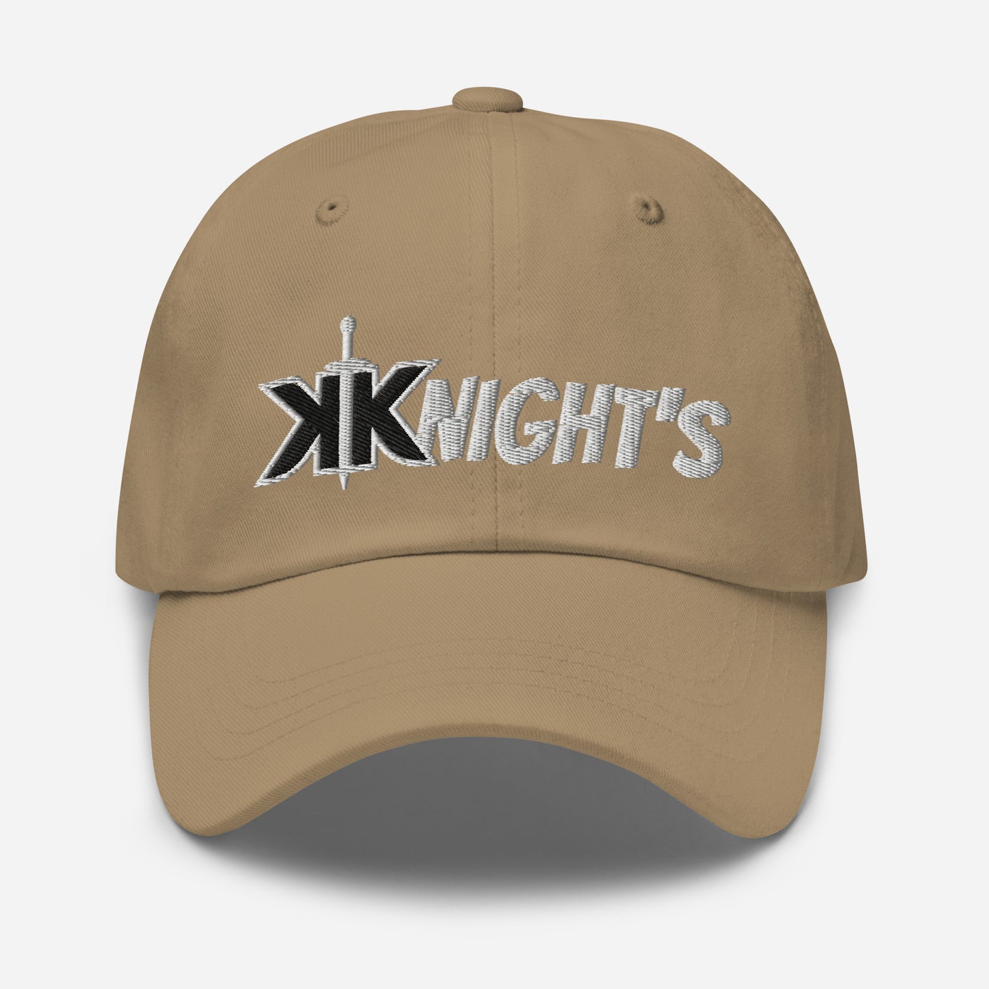 Knight's Dad hat