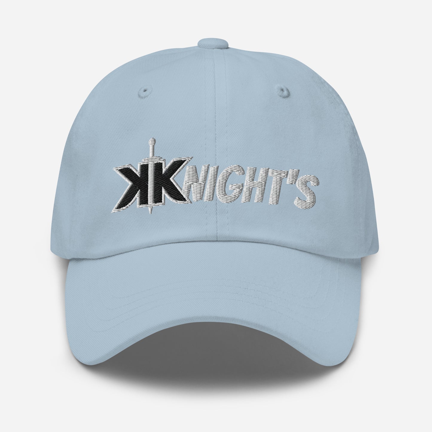 Knight's Dad hat