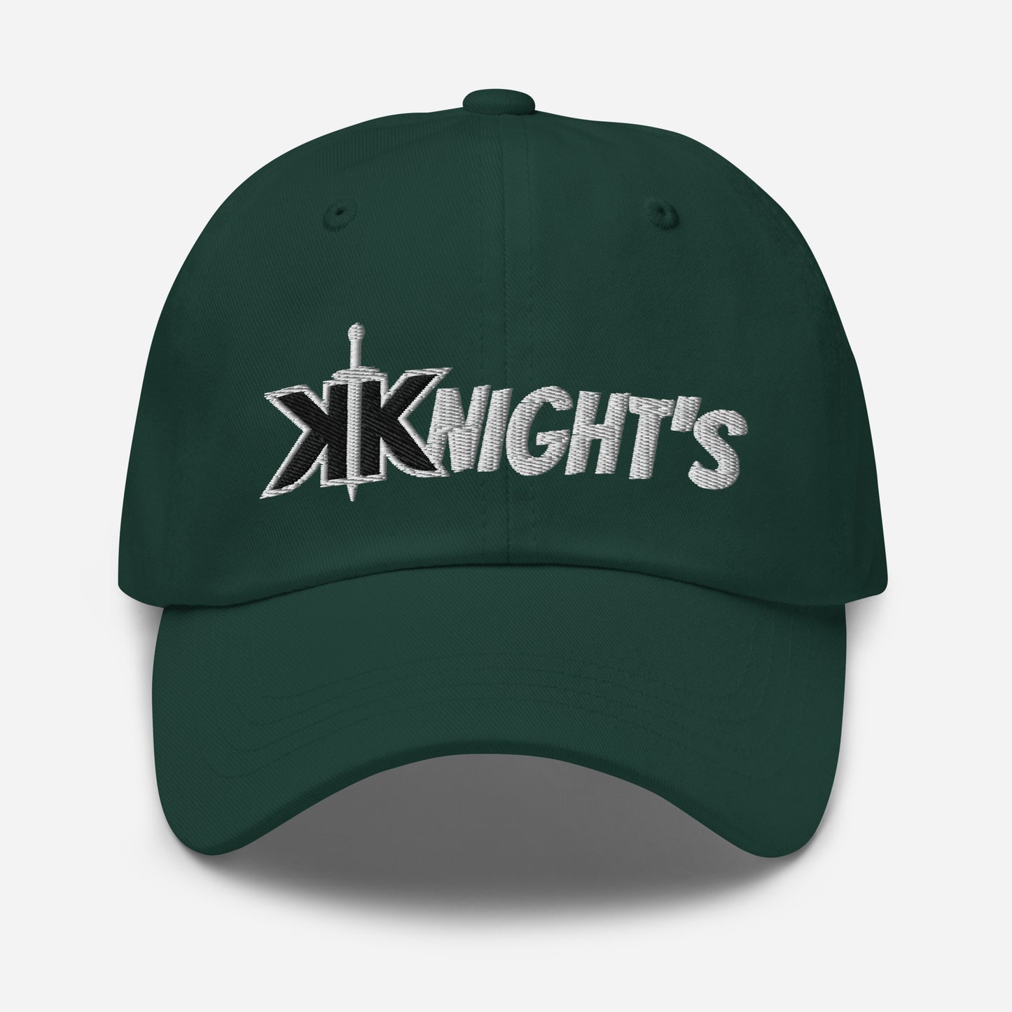 Knight's Dad hat