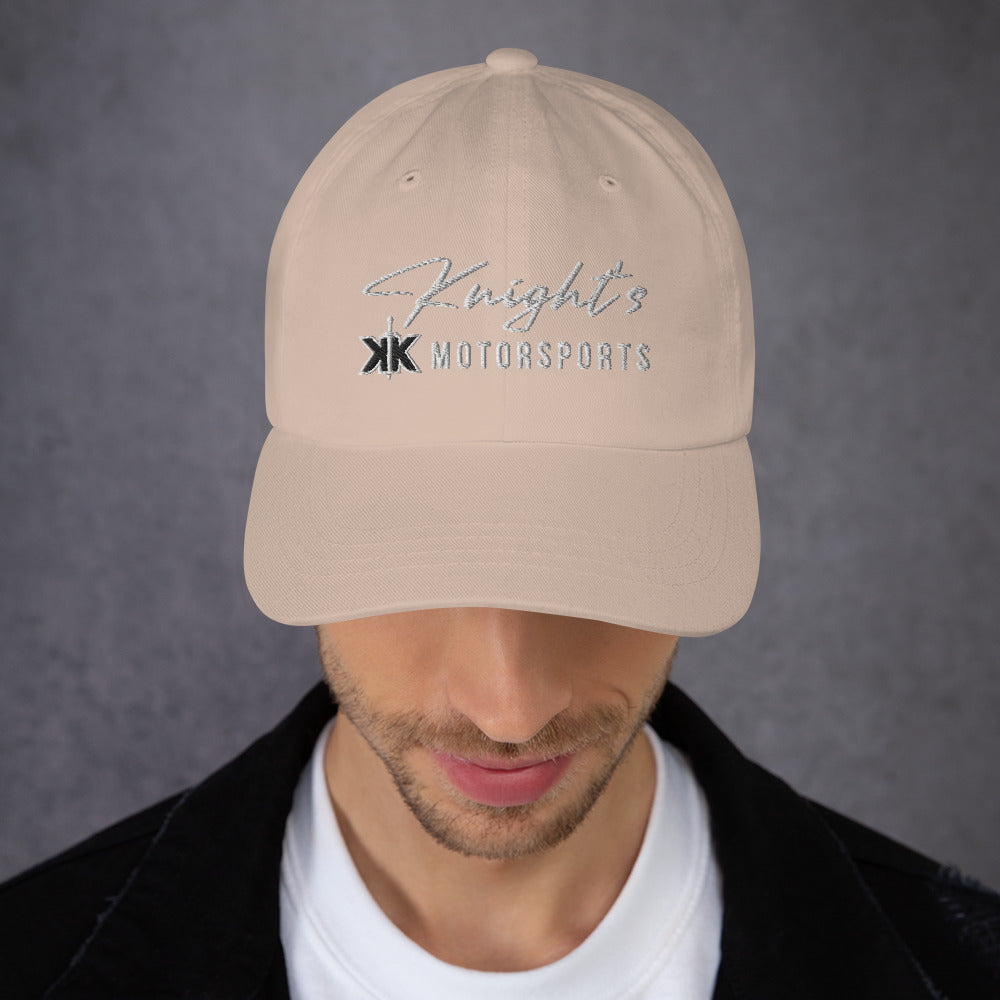 Knight's Dad hat