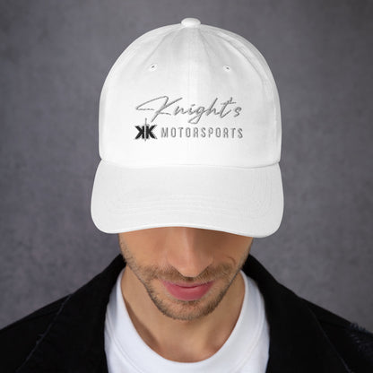Knight's Dad hat