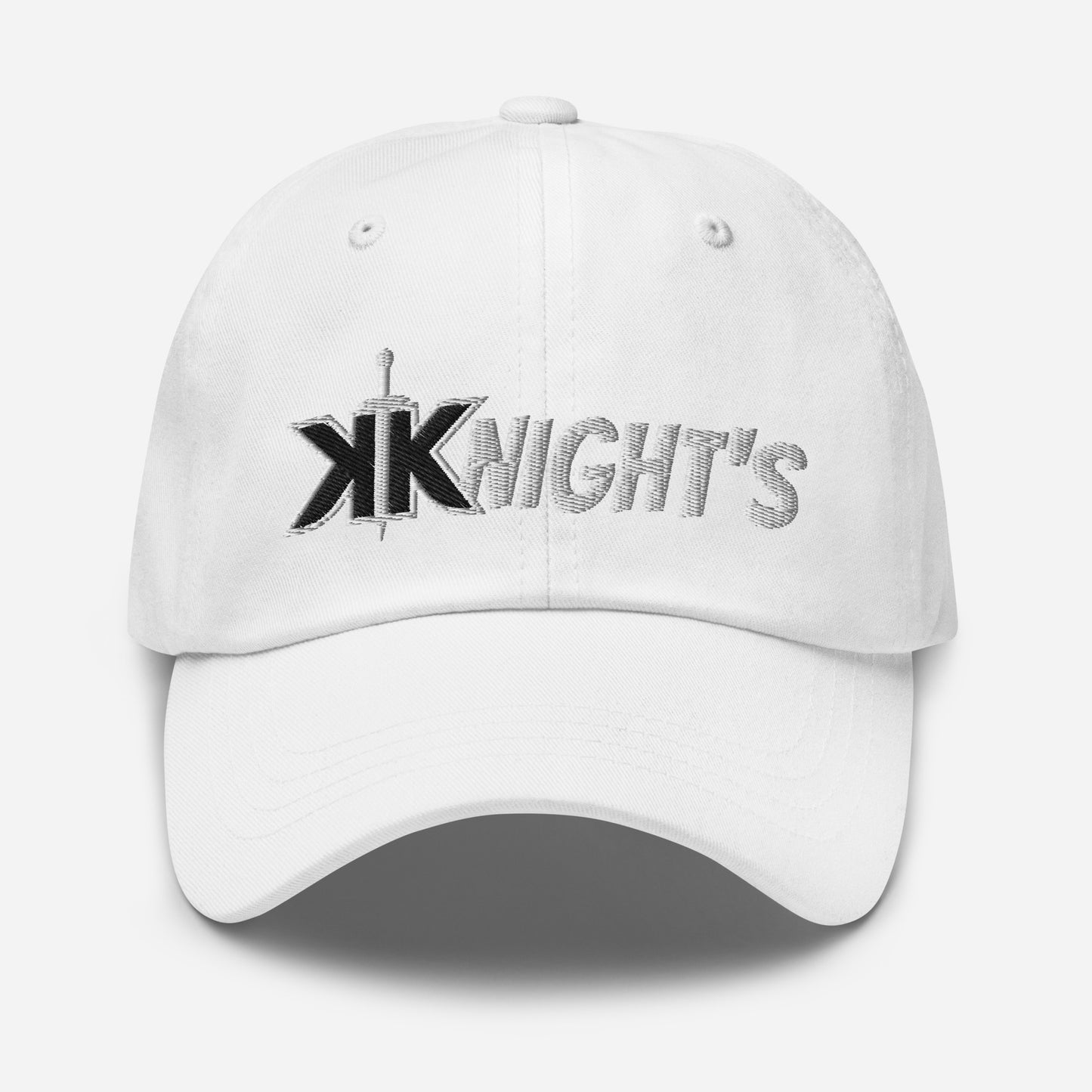 Knight's Dad hat