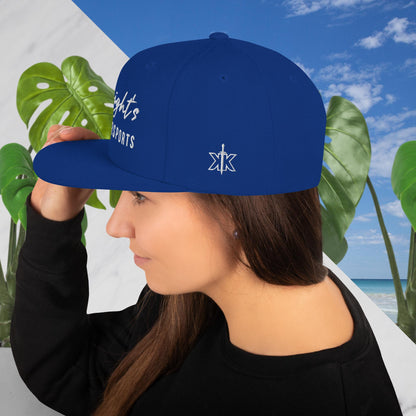 Knight's Motors Snapback Hat
