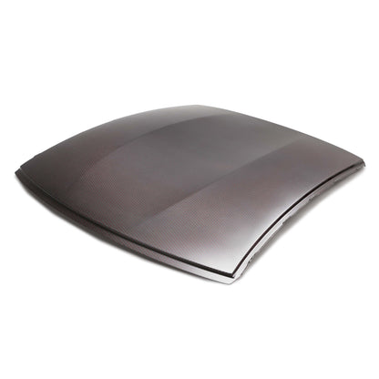 Seibon Carbon Red DRY Carbon Fiber Roof Replacement For 2020-2023 Toyota Supra