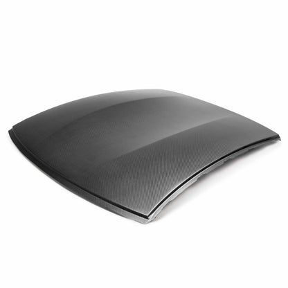 Seibon Carbon DRY Carbon Fiber Roof Replacement For 2020-2023 Toyota Supra